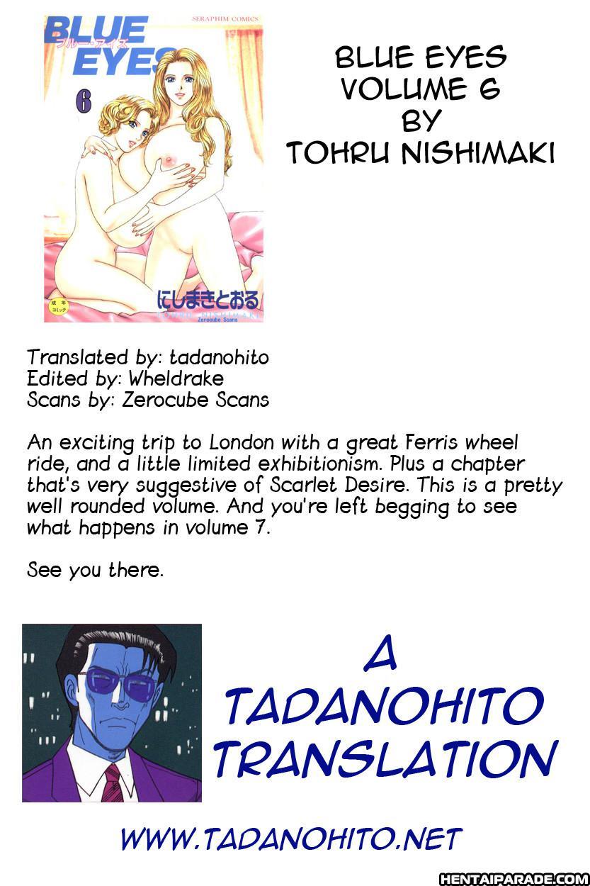 Blue Eyes Chapter 6000 Page 192